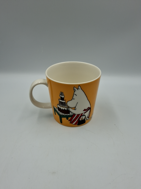 Moominmamma kop