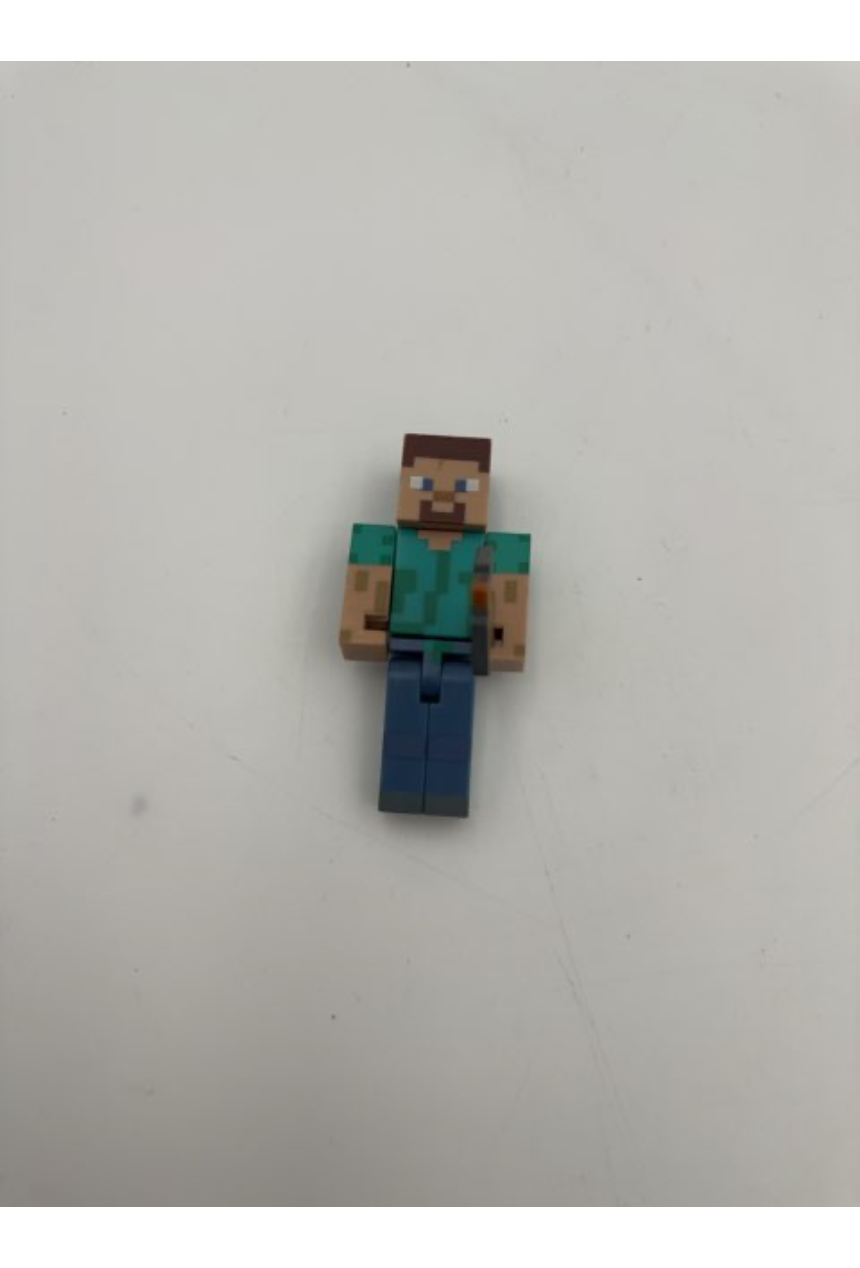Minecraft figurer