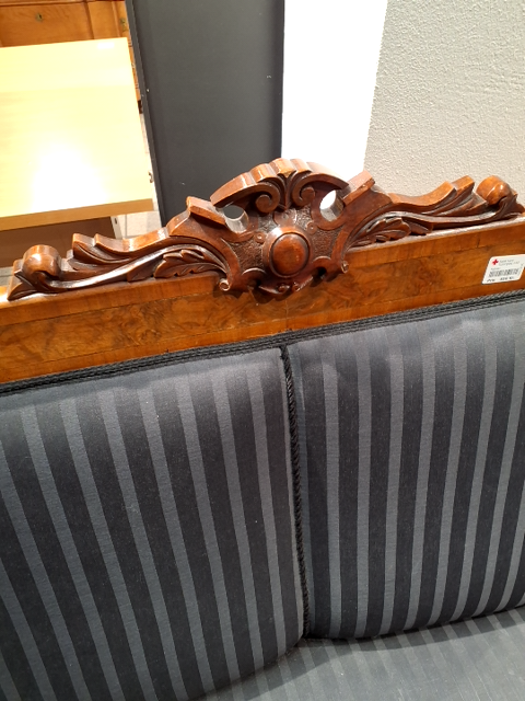 Sofa stof