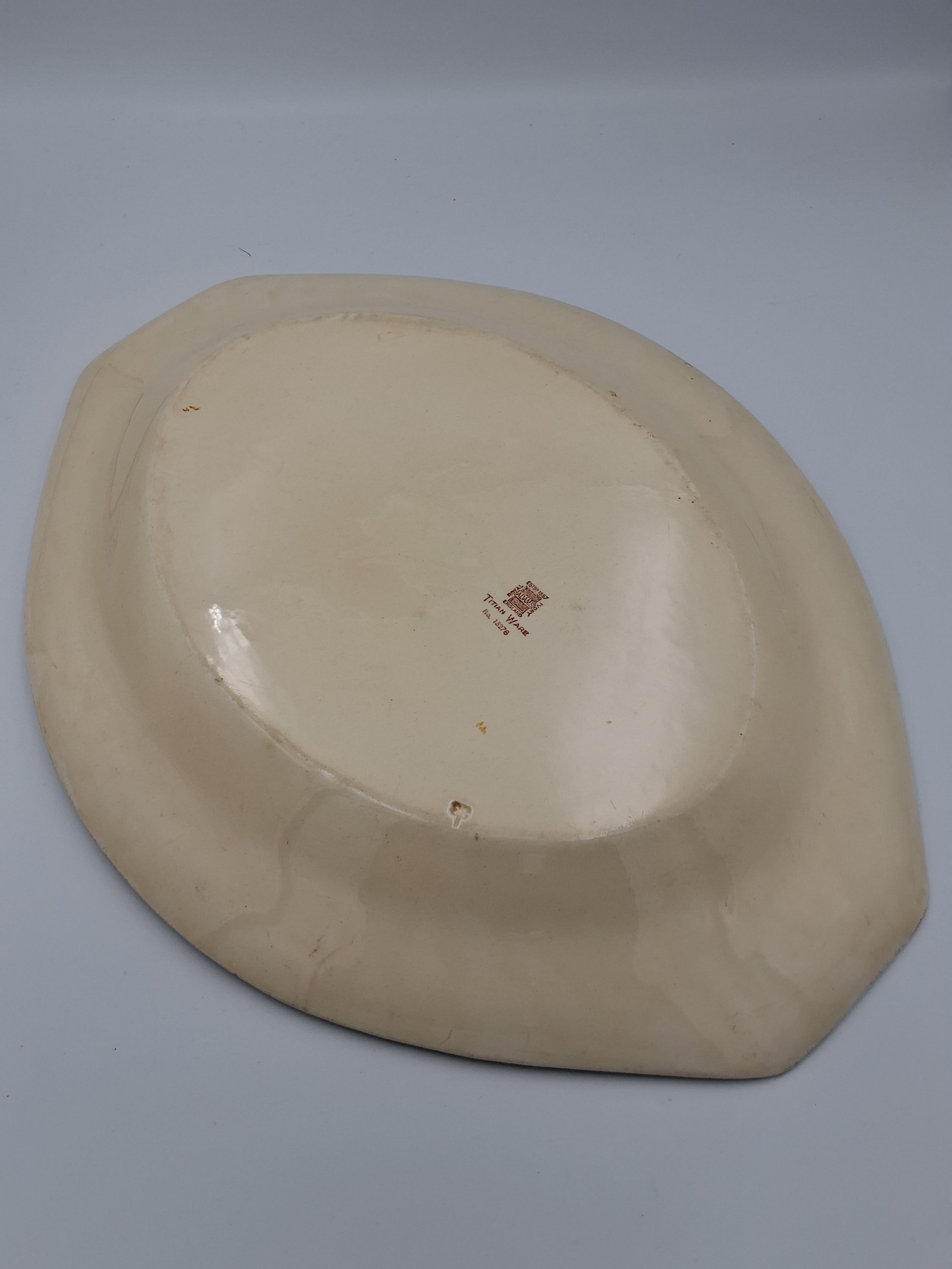 Titan Ware fad