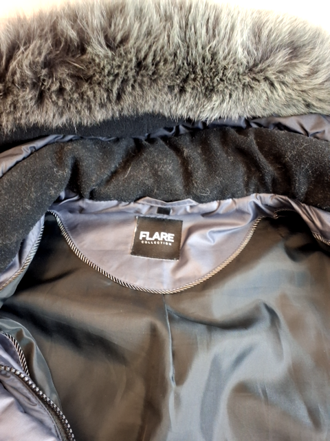 "Flare" Frakke (O949)