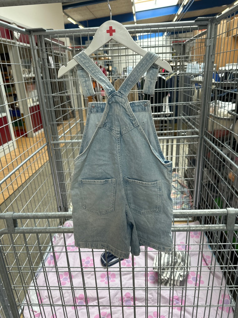 Upcyklede H&M cowboybukser