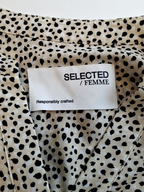 Selected Femme Kjole (O598)