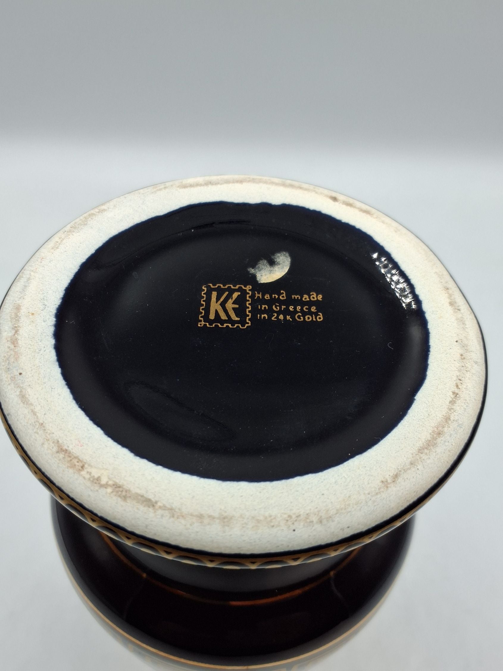 Græsk vase