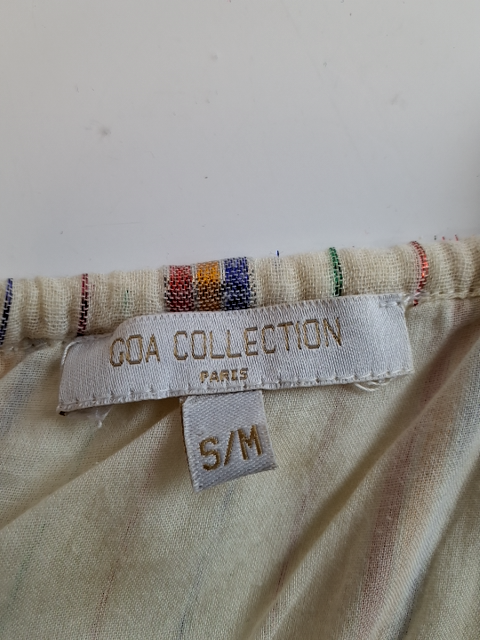 Goa Collection Paris Kjole