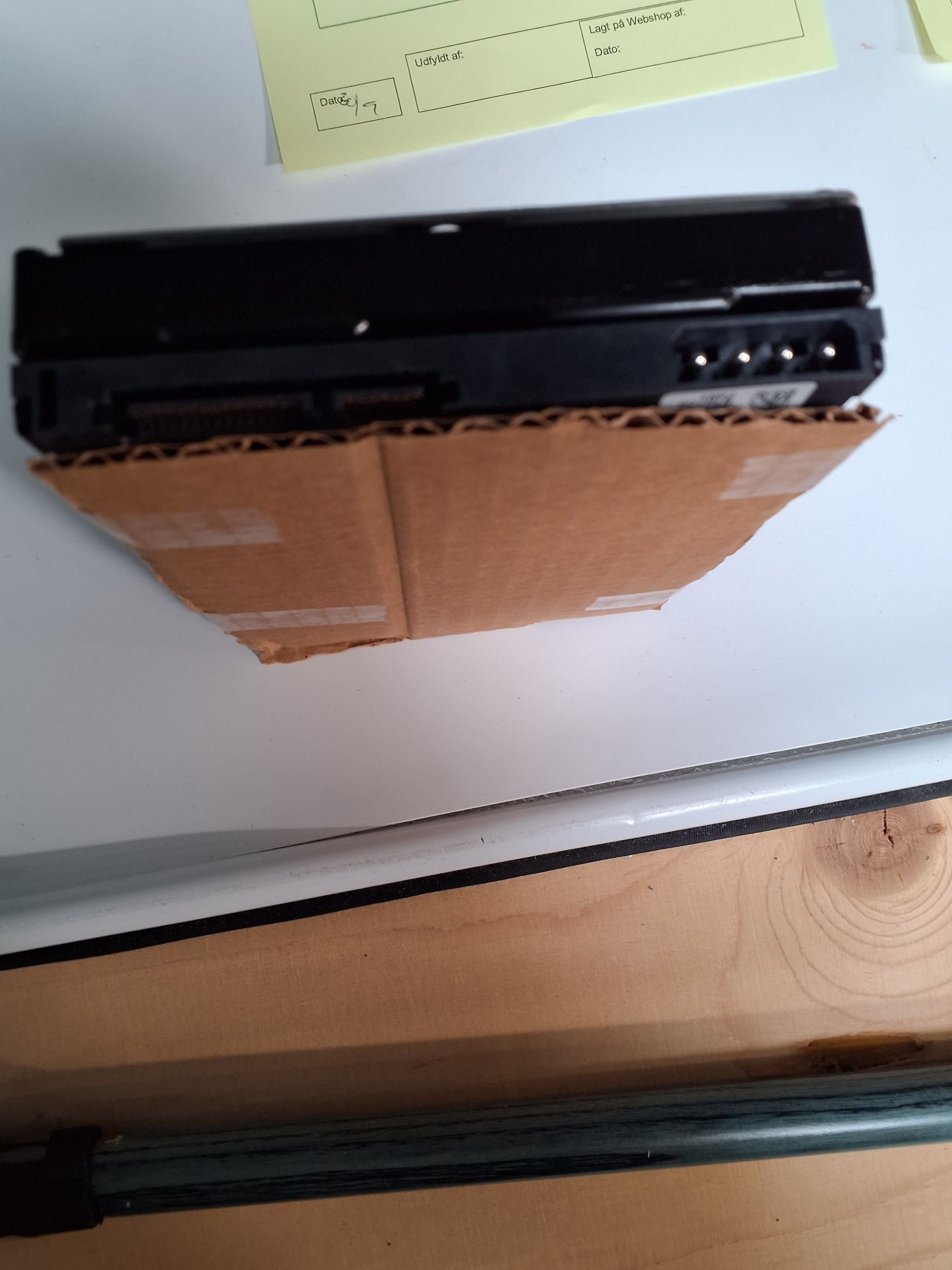 320 gb harddisk 3'5