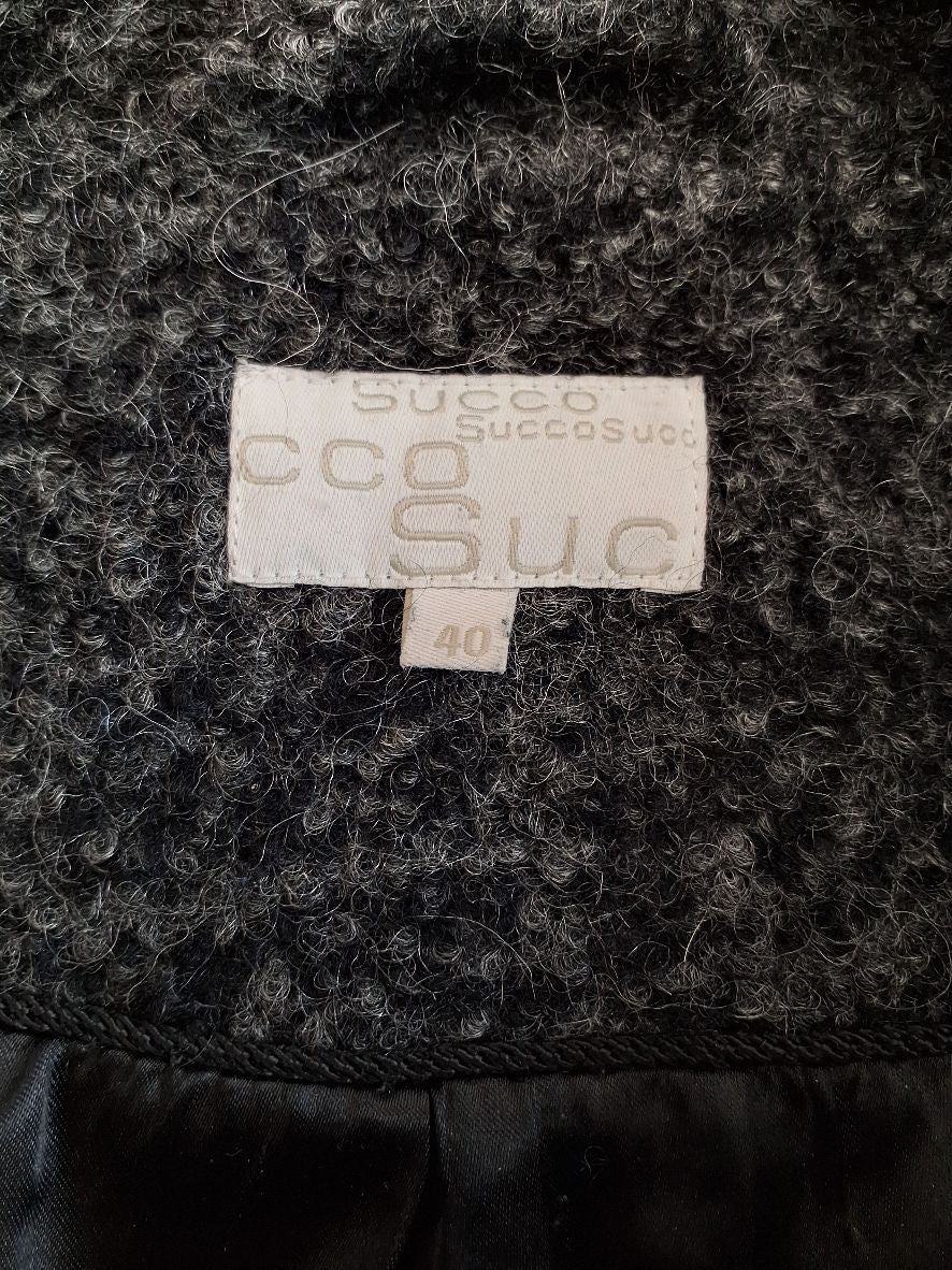 Succo Vinterfrakke