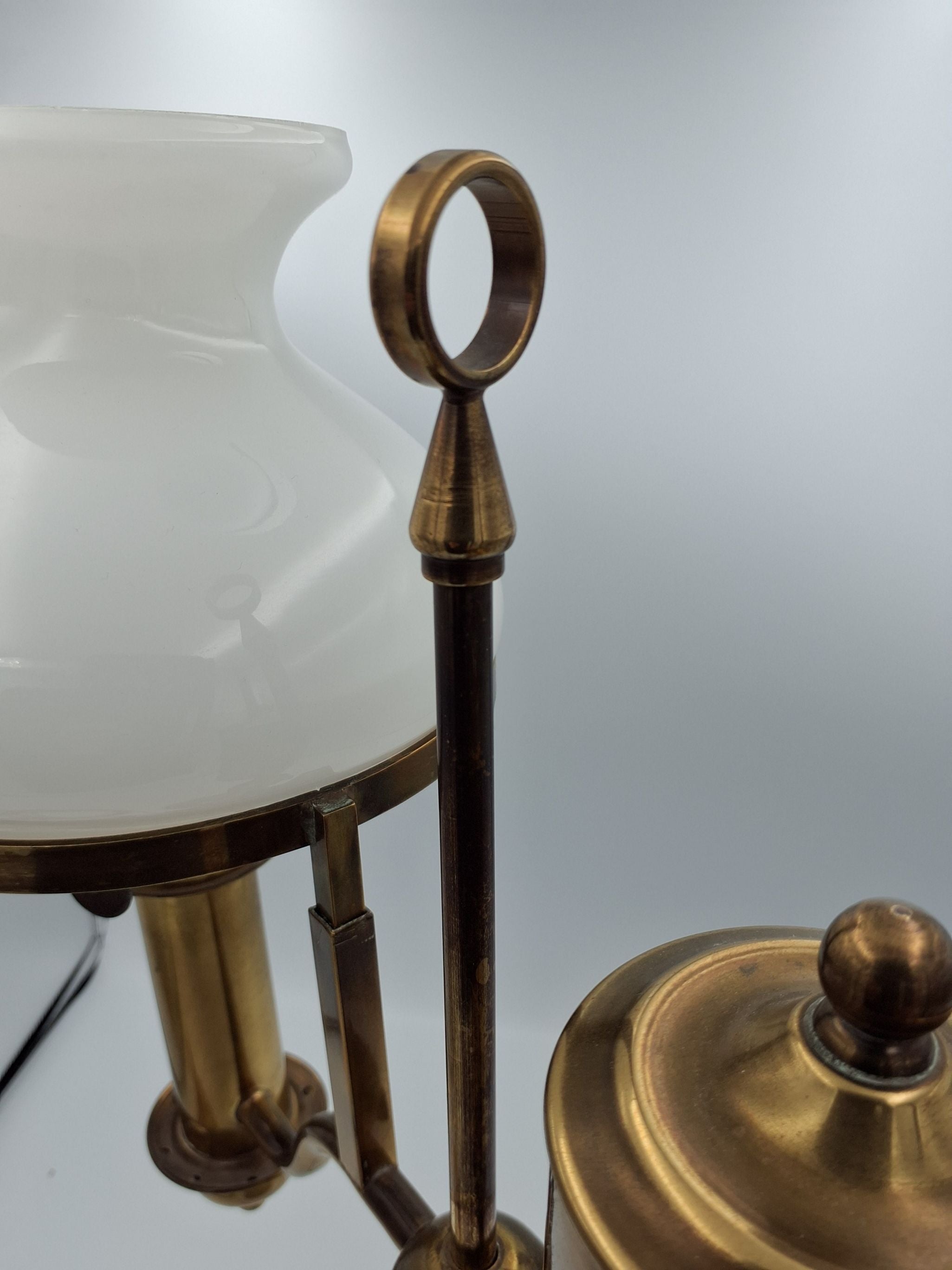 Elegant bordlampe