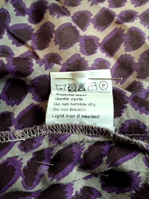 Plus Fine Bluse (O489)