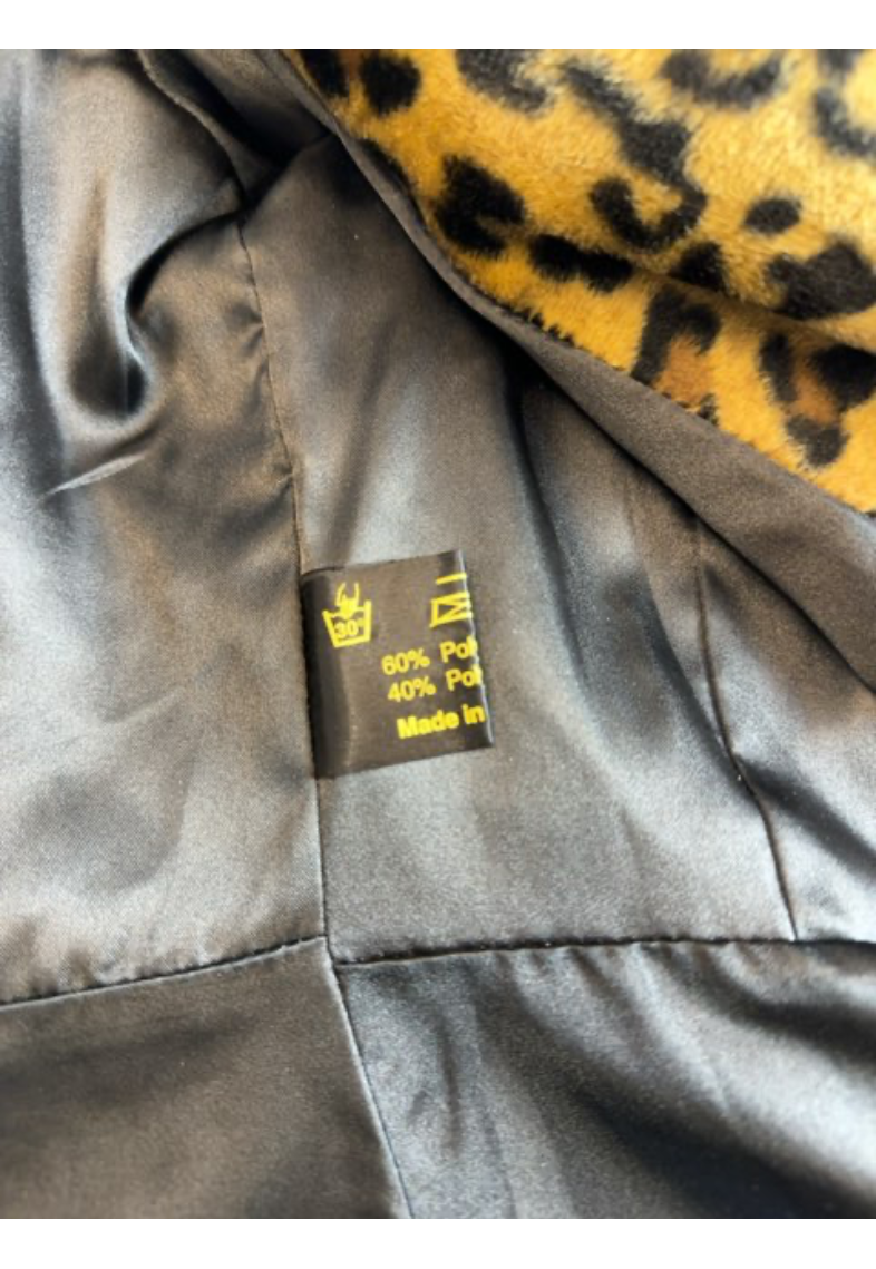 Blazer og nederdel sæt
