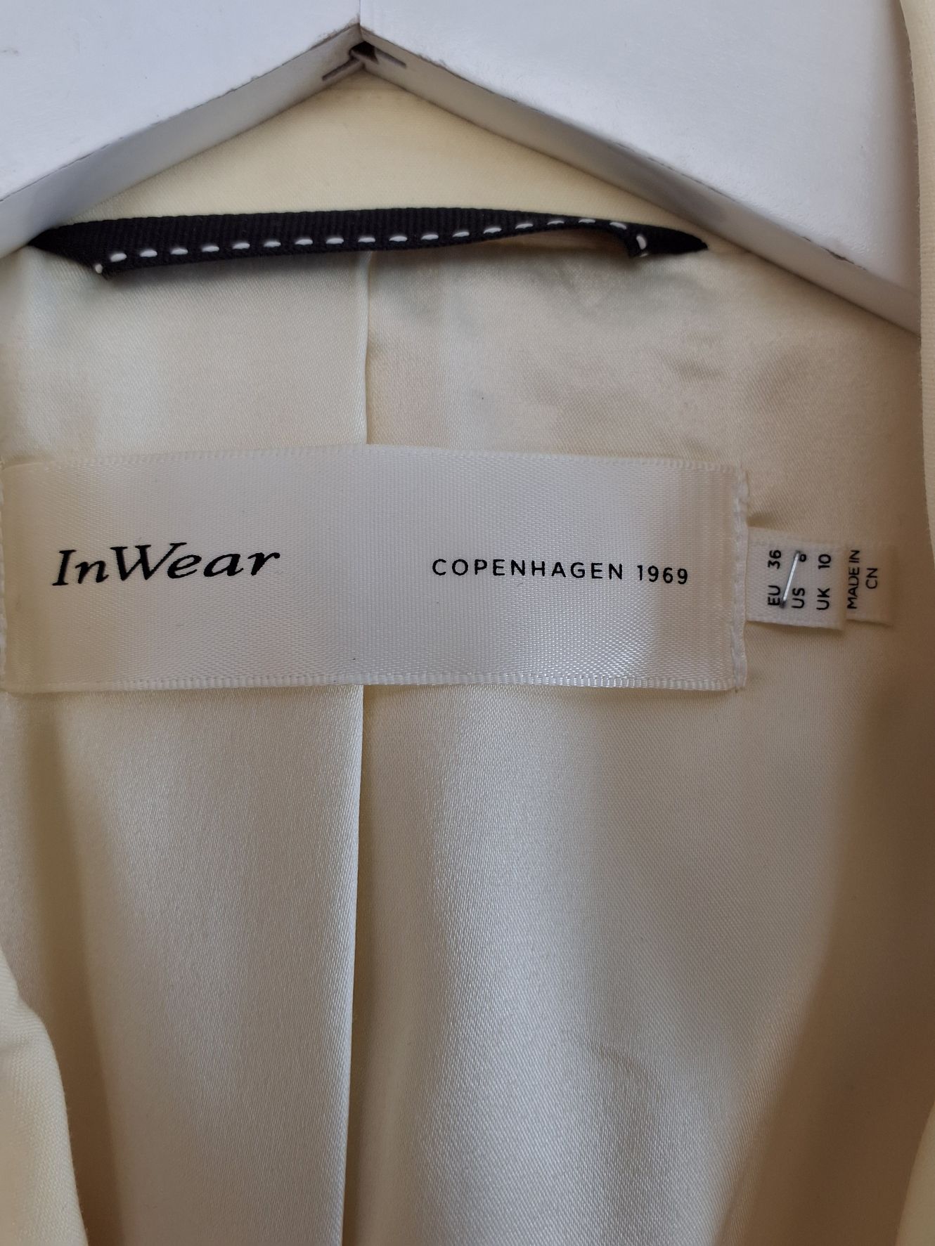 In Wear Jakke