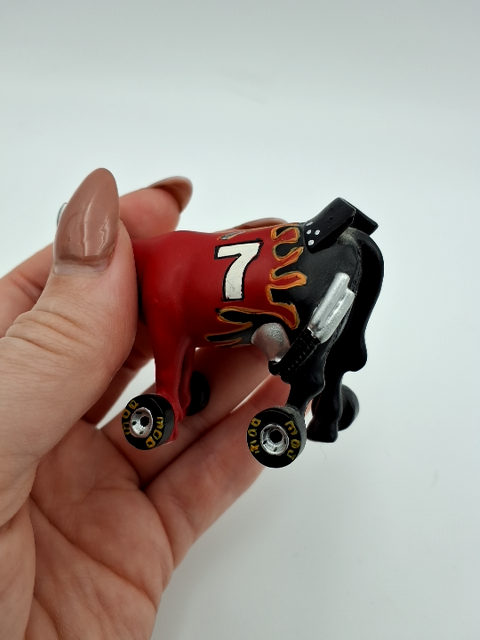 Nascow Stockyard cow, COWPARADE