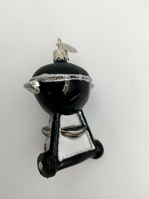 Grill julekugle