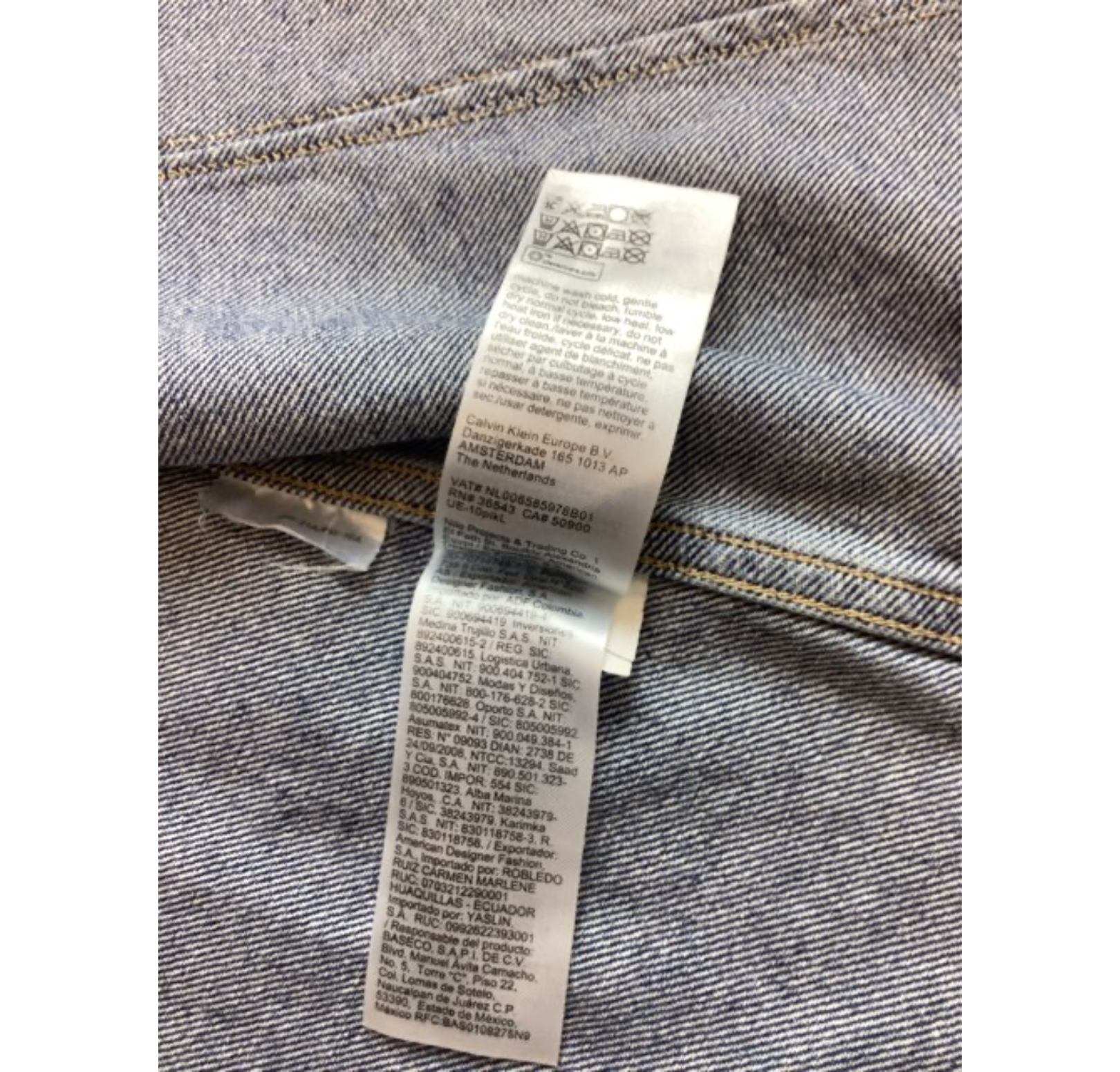 Calvin Klein Vest