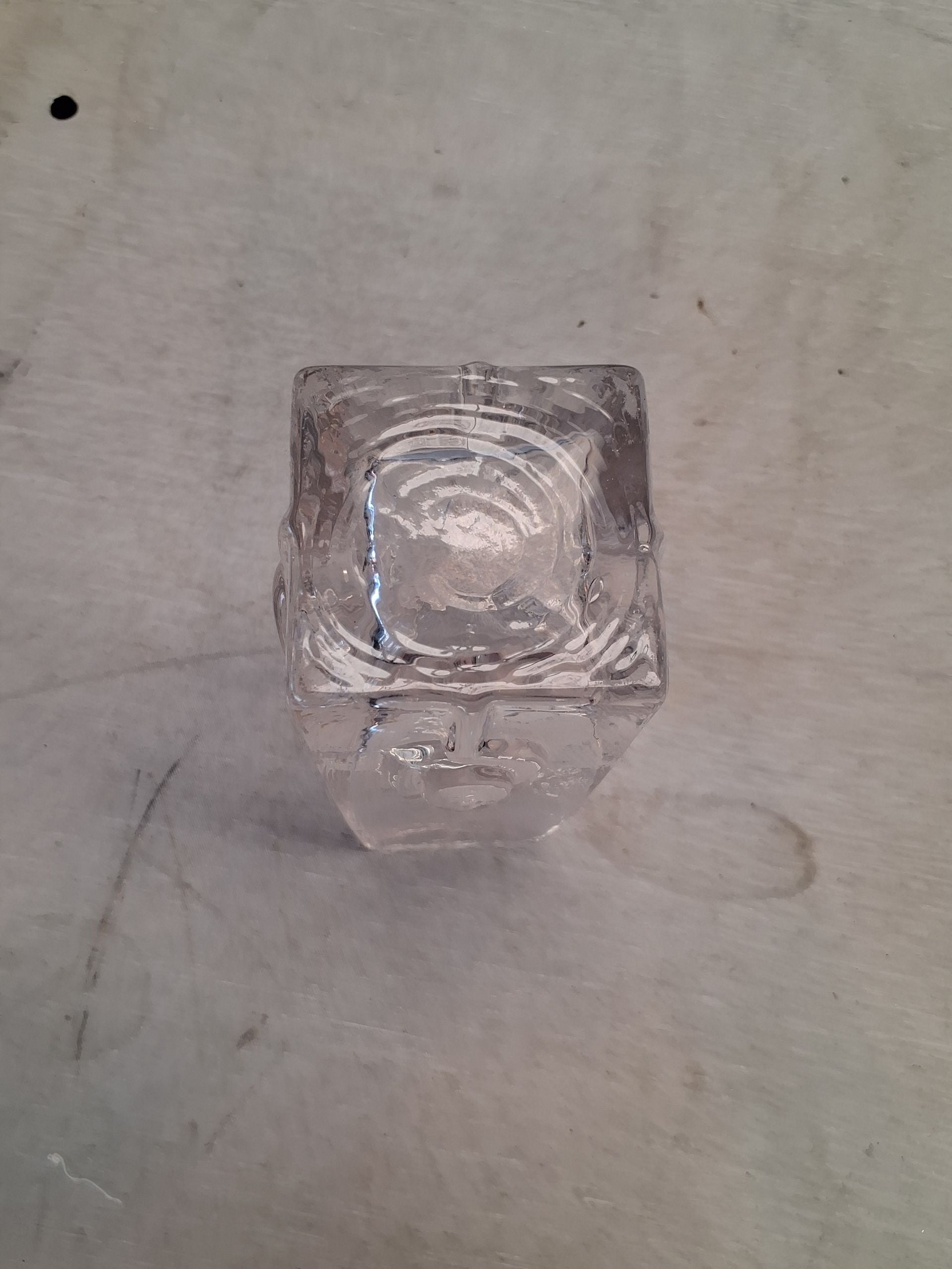 Tulipan Vase i glas