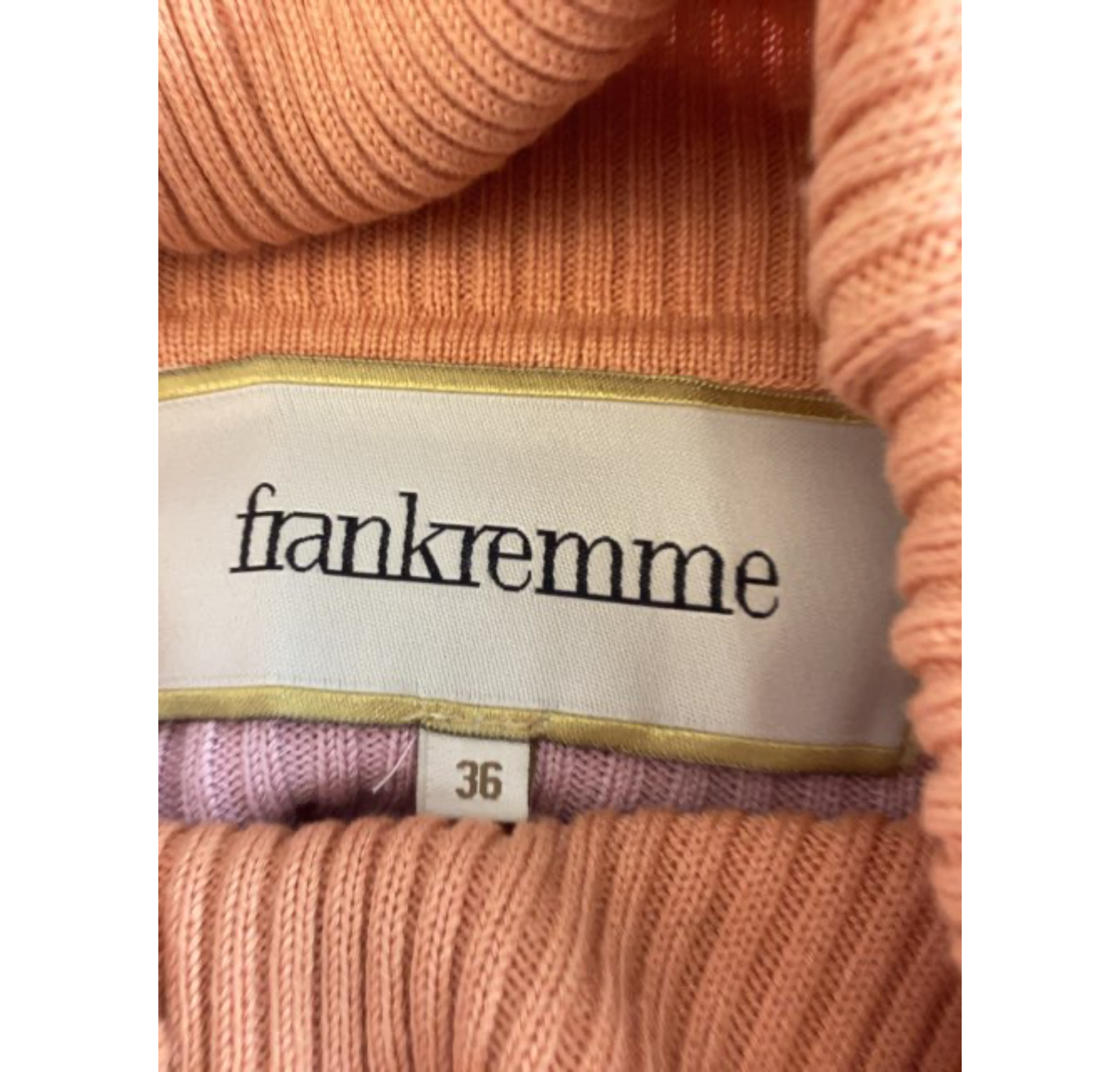 Frankremme Bluse (O562)