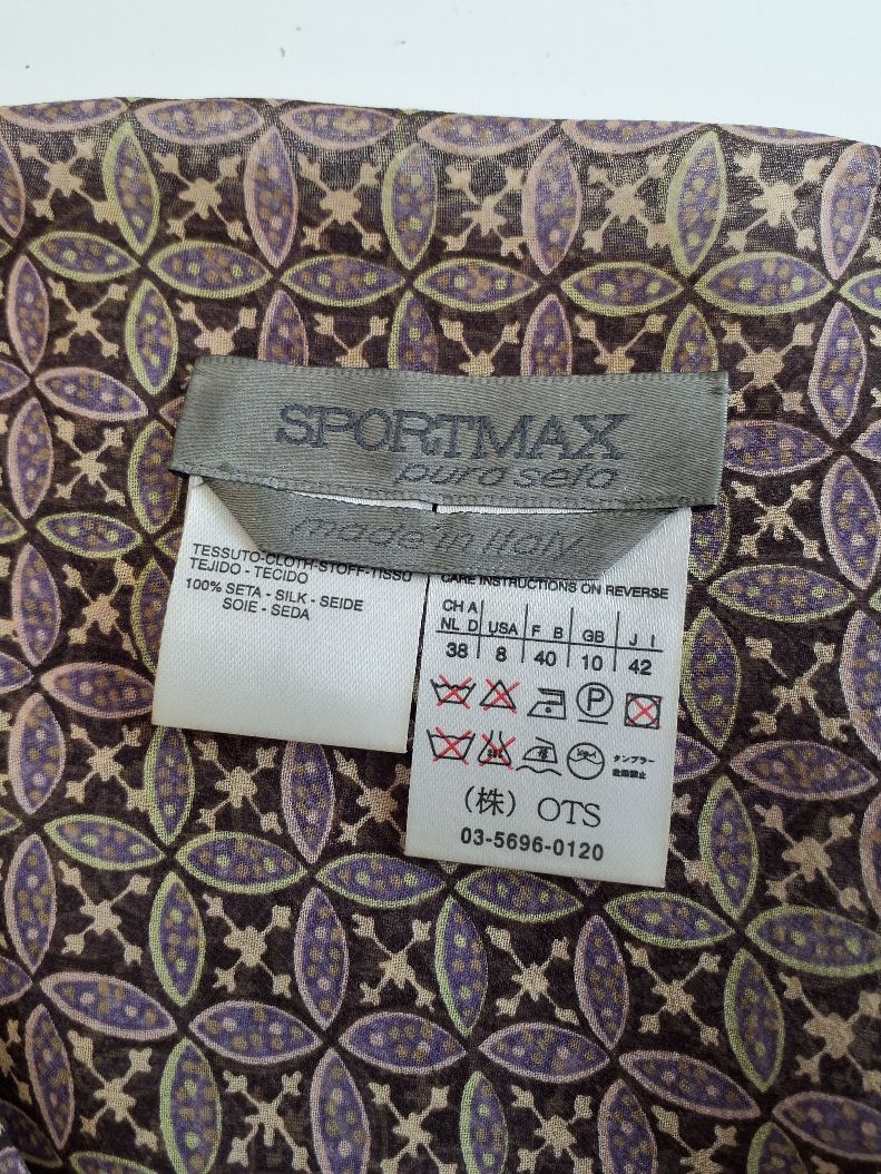 Sportmax Kjole