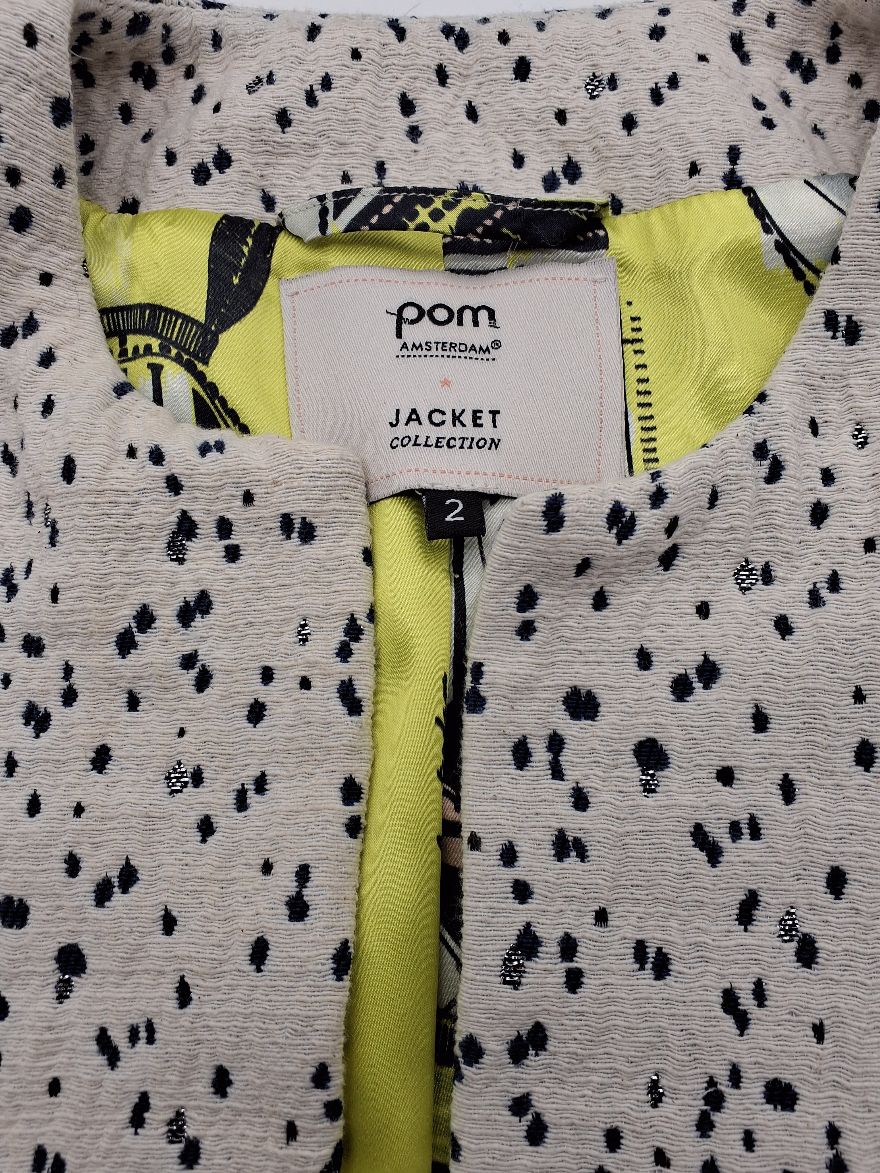 Pom Amsterdam Jakke