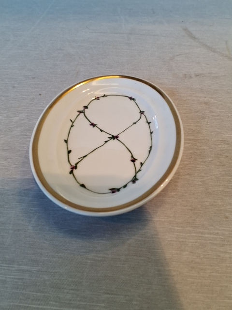 Royal Copenhagen fad/underkop