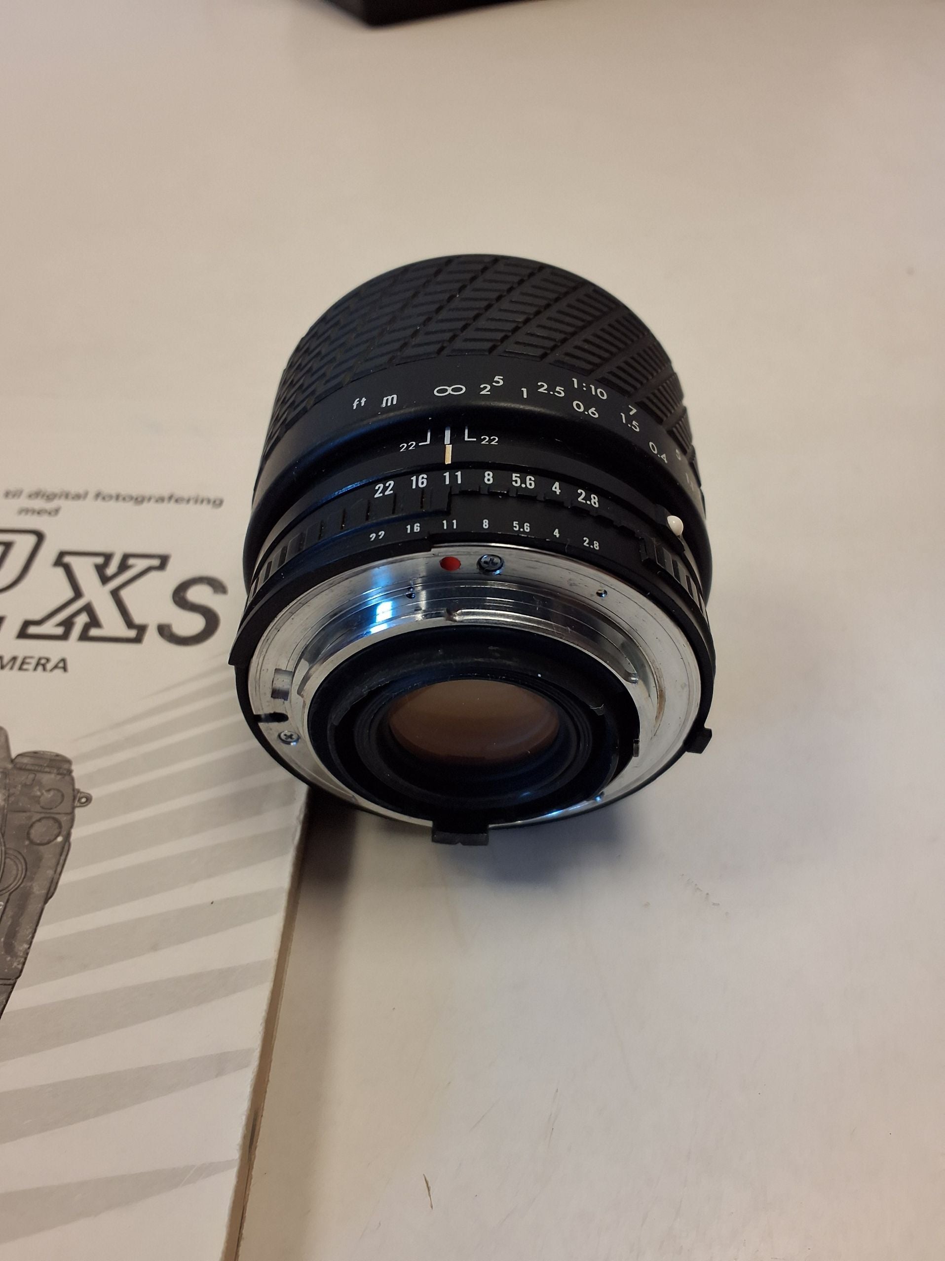 Nikon kamera