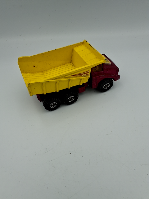 Vintage Matchbox K-4 Super Kings Big Tipper