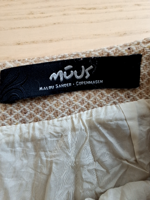 Muss - Malou Sander Nederdel