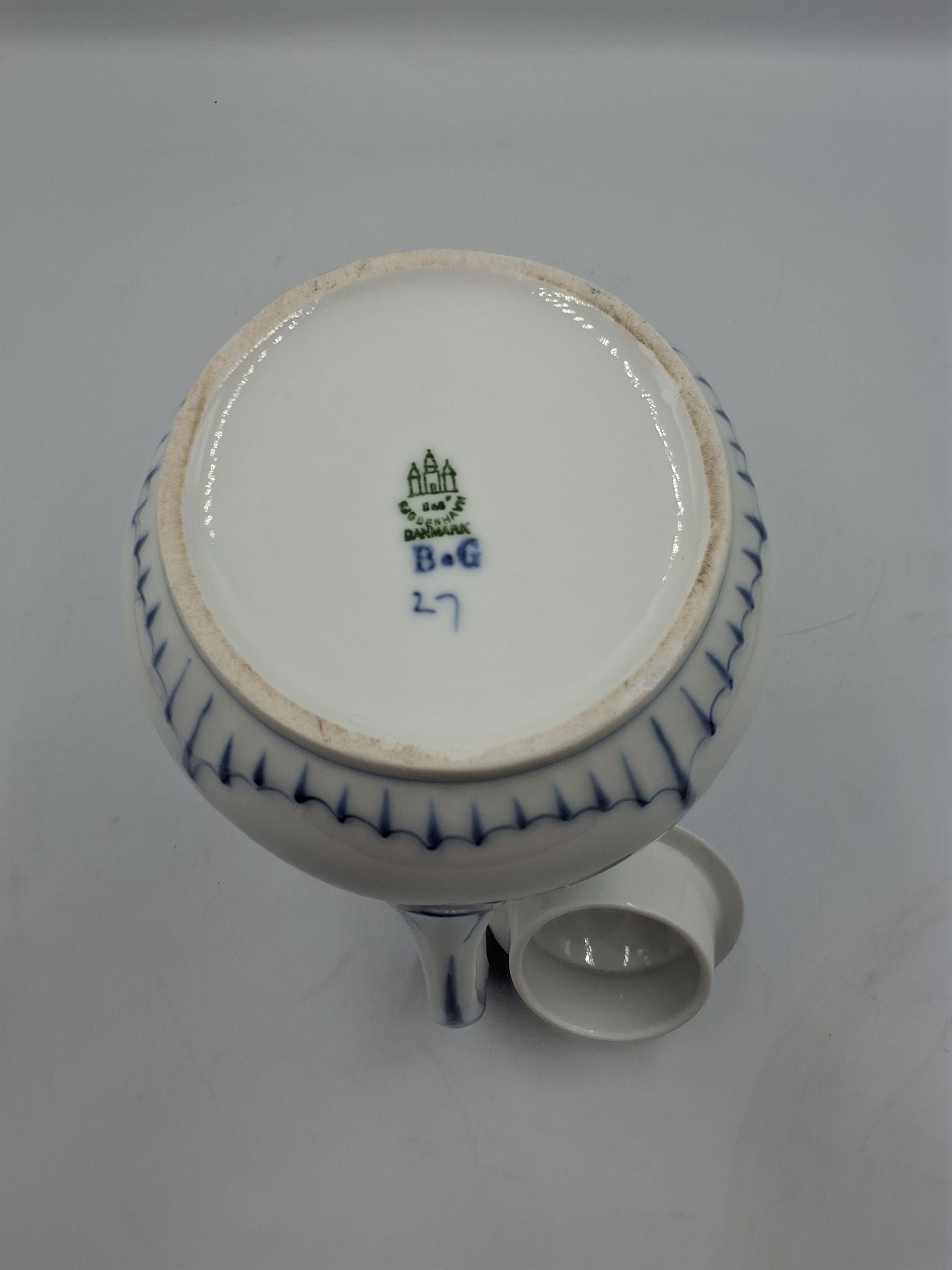 B & G Empire Kaffekande