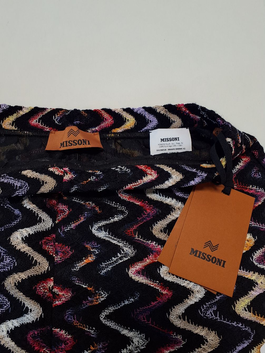 Bukser. Missoni