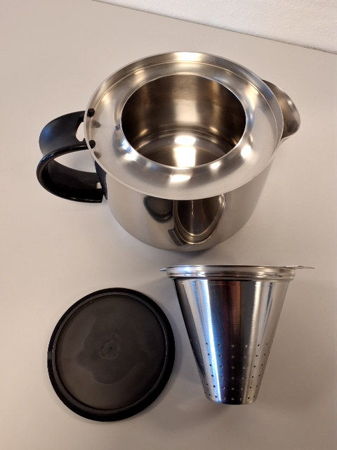 Erik Magnussen, stelton tekande