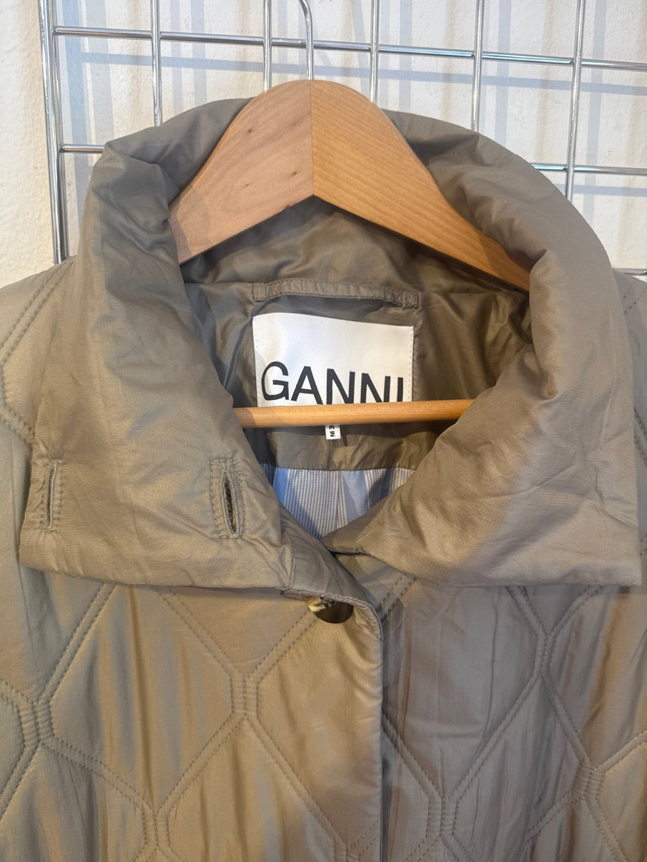 Ganni Jakke