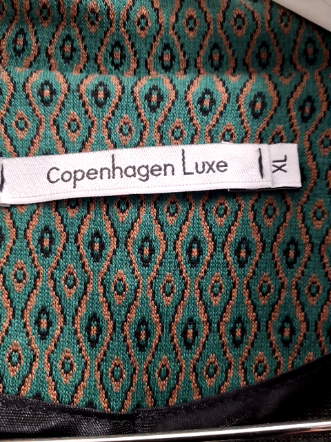 Copenhagen Luxe Jakke & buks