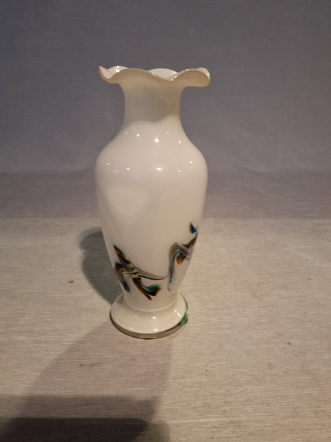 Snowflaks Vase