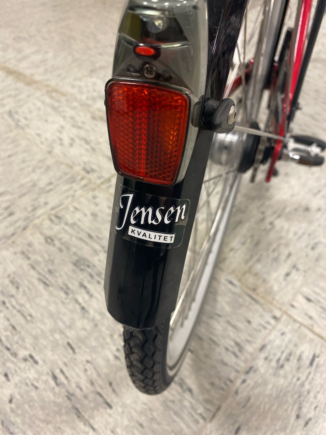 Jensen Lux Cykel
