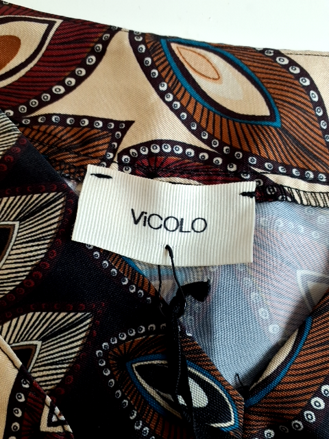 Viccola Kjole (B213)