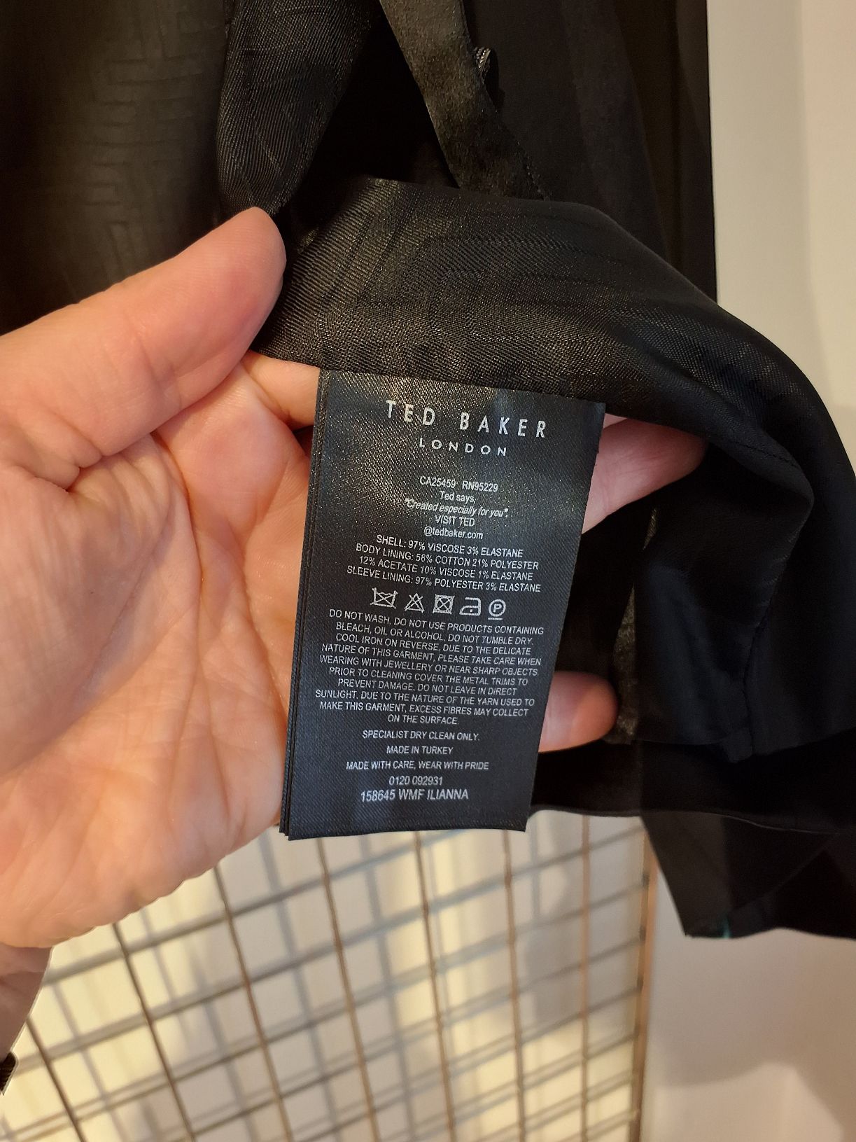 Ted Baker London Jakke