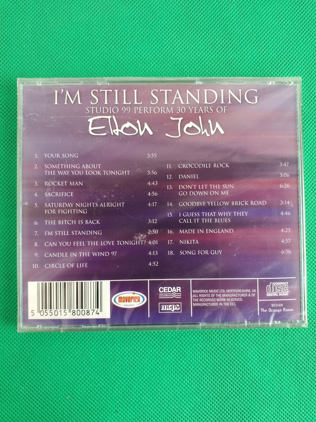 Elton John Klassiske Hits