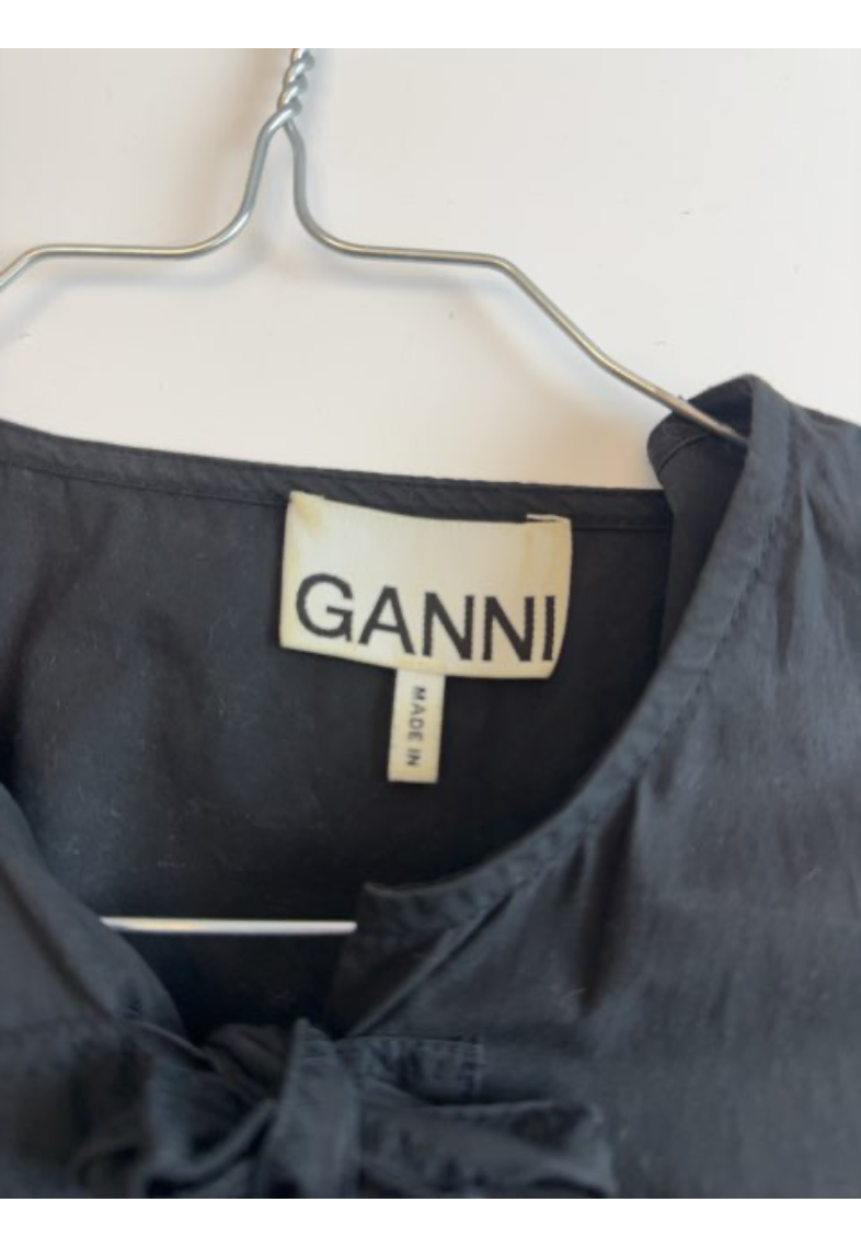 Ganni Skjorte