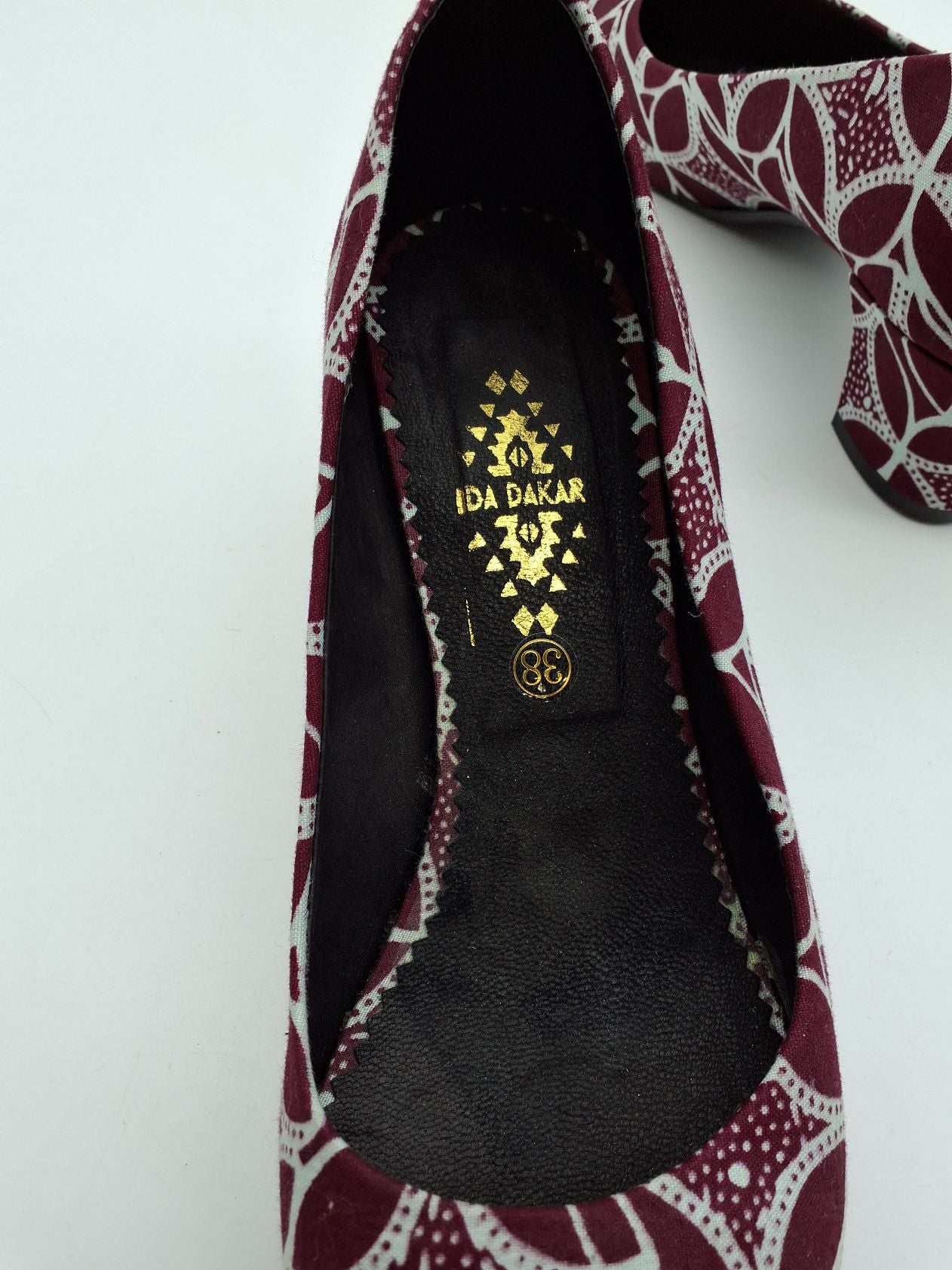 Ida Dakar Pumps