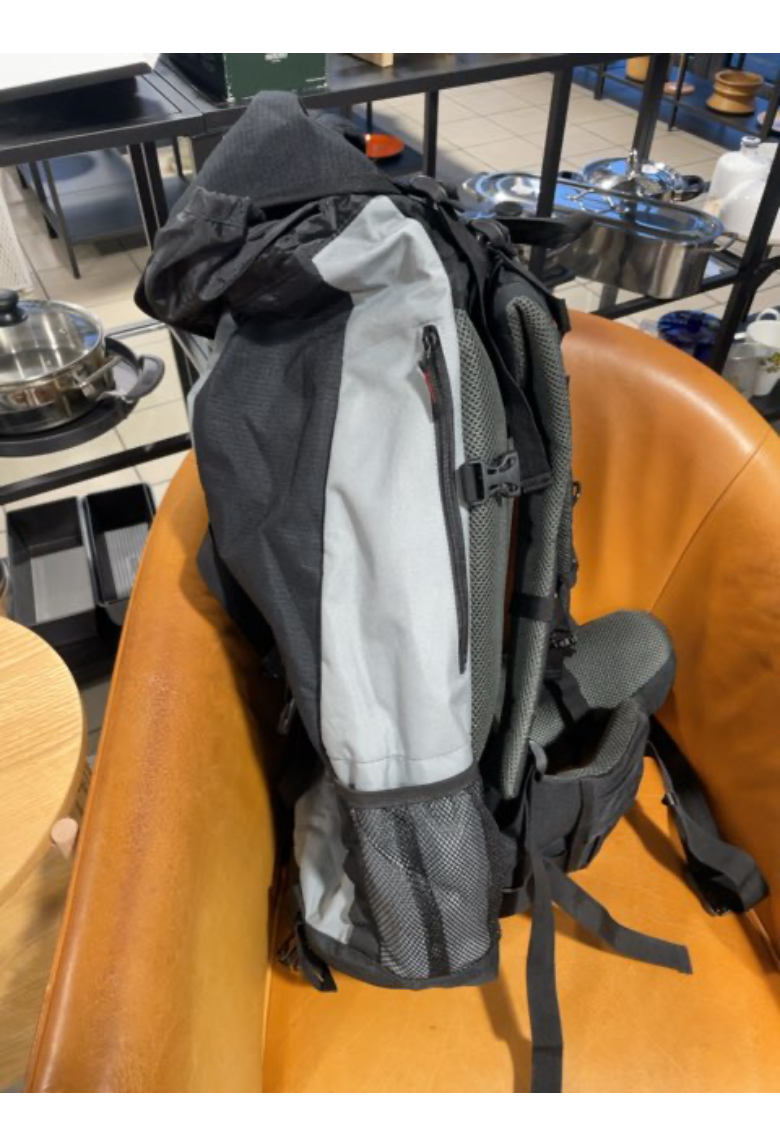 Vandre rygsæk Out4living 60 l.
