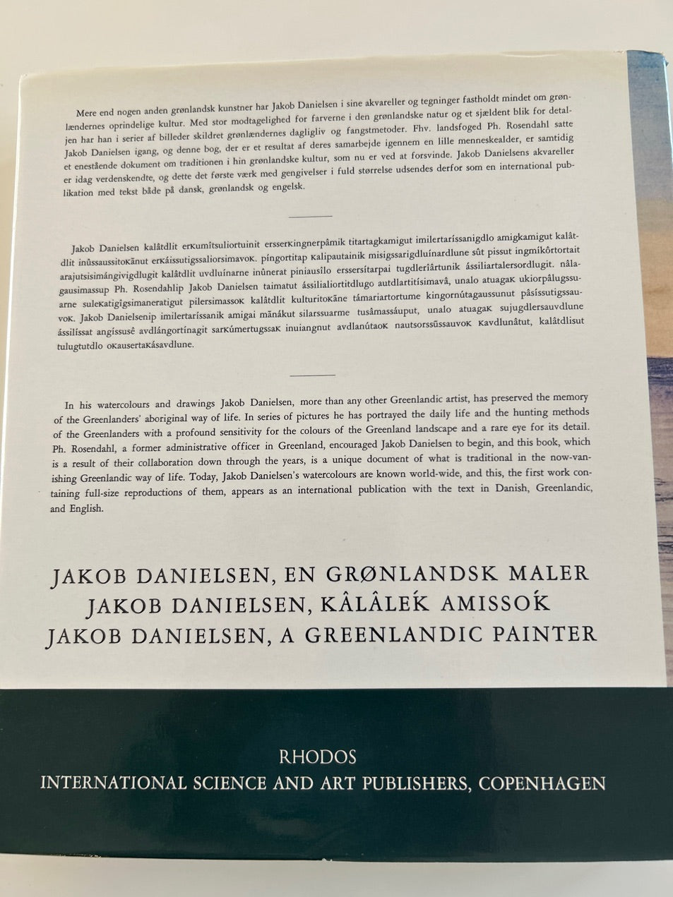 Jakob Danielsen af PH Rosendahl