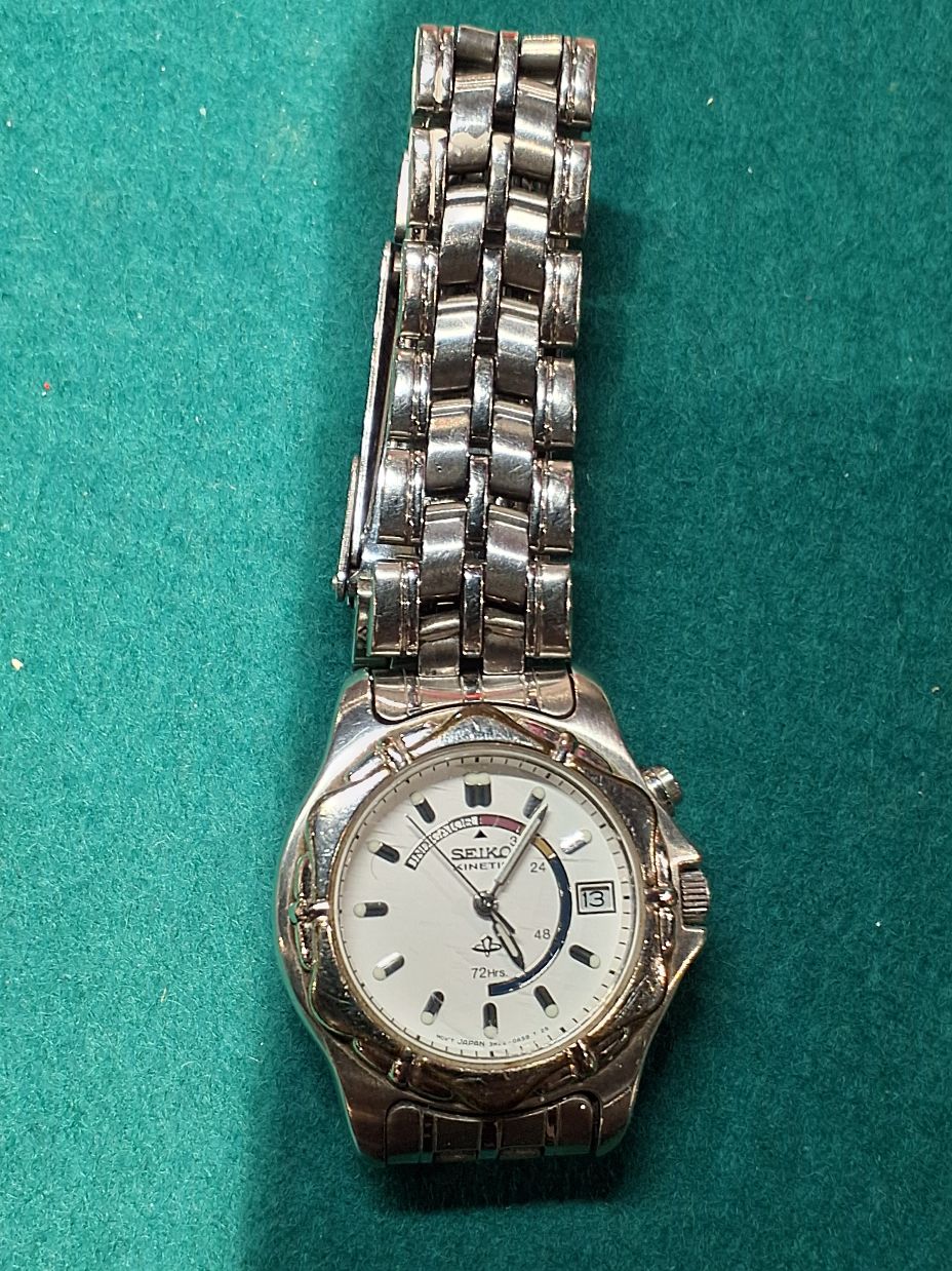 Seiko Ur