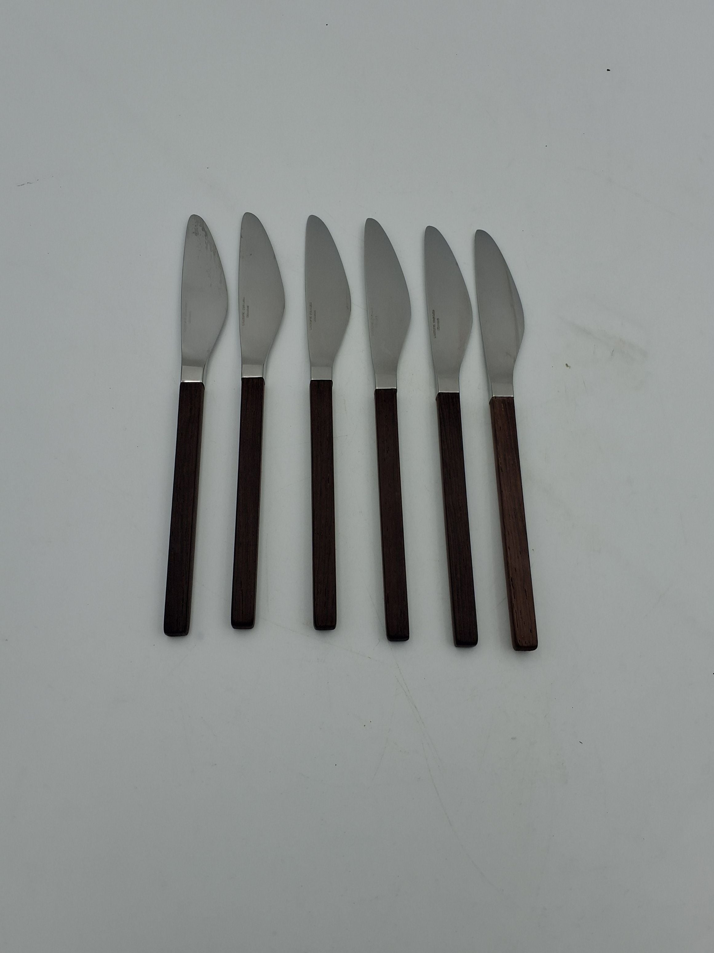 6 Lundtofte knive