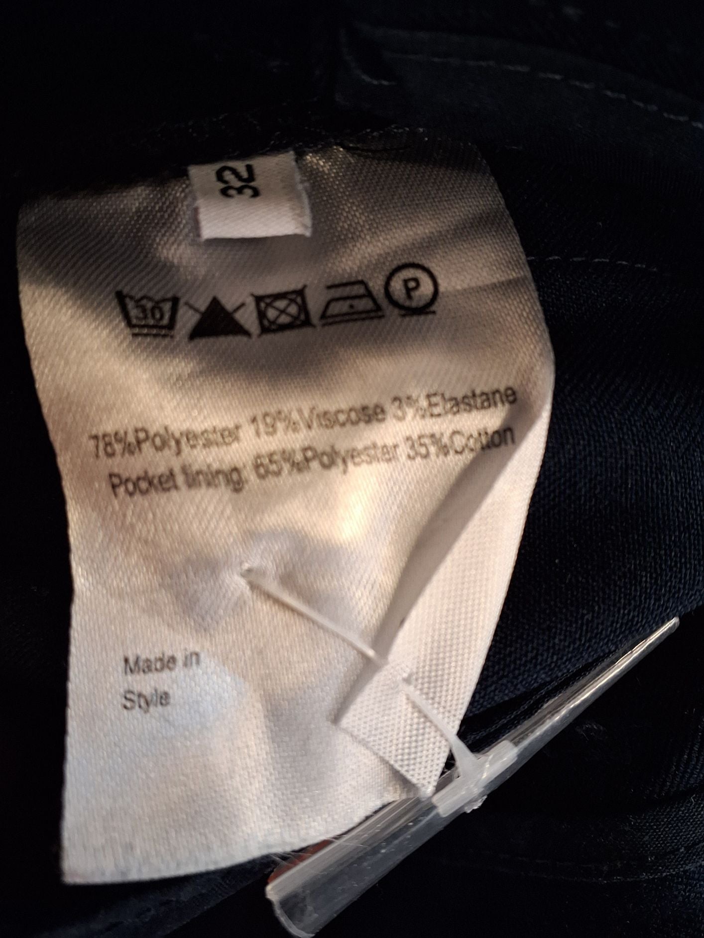 Mads Nørgaard track pants