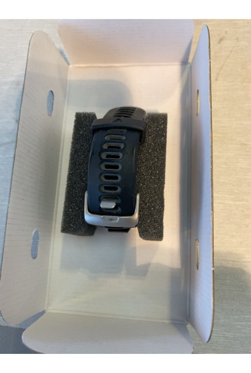 Garmin 735XT ur