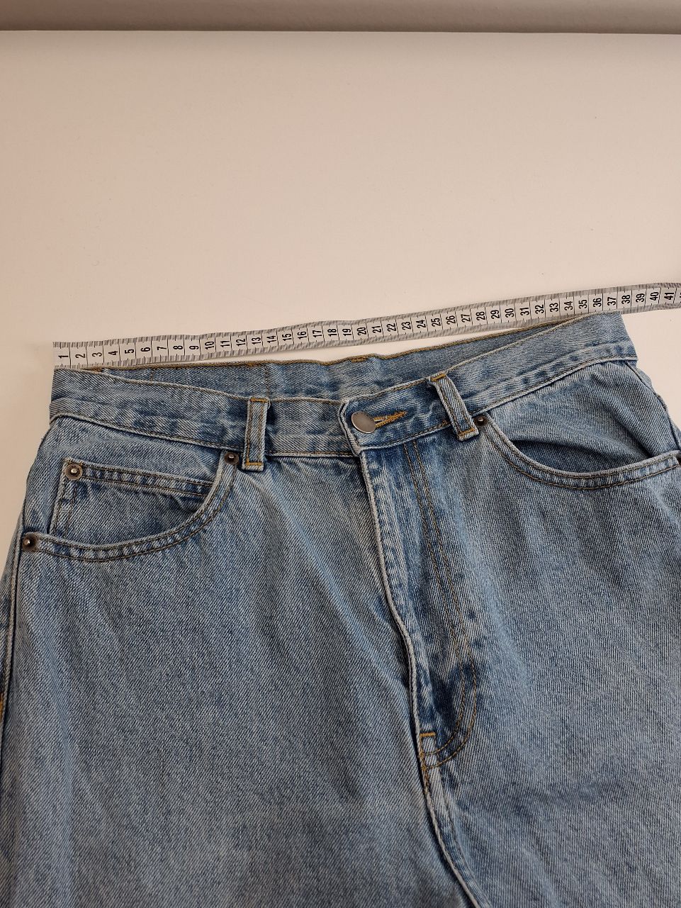 Dr. Denim Bukser
