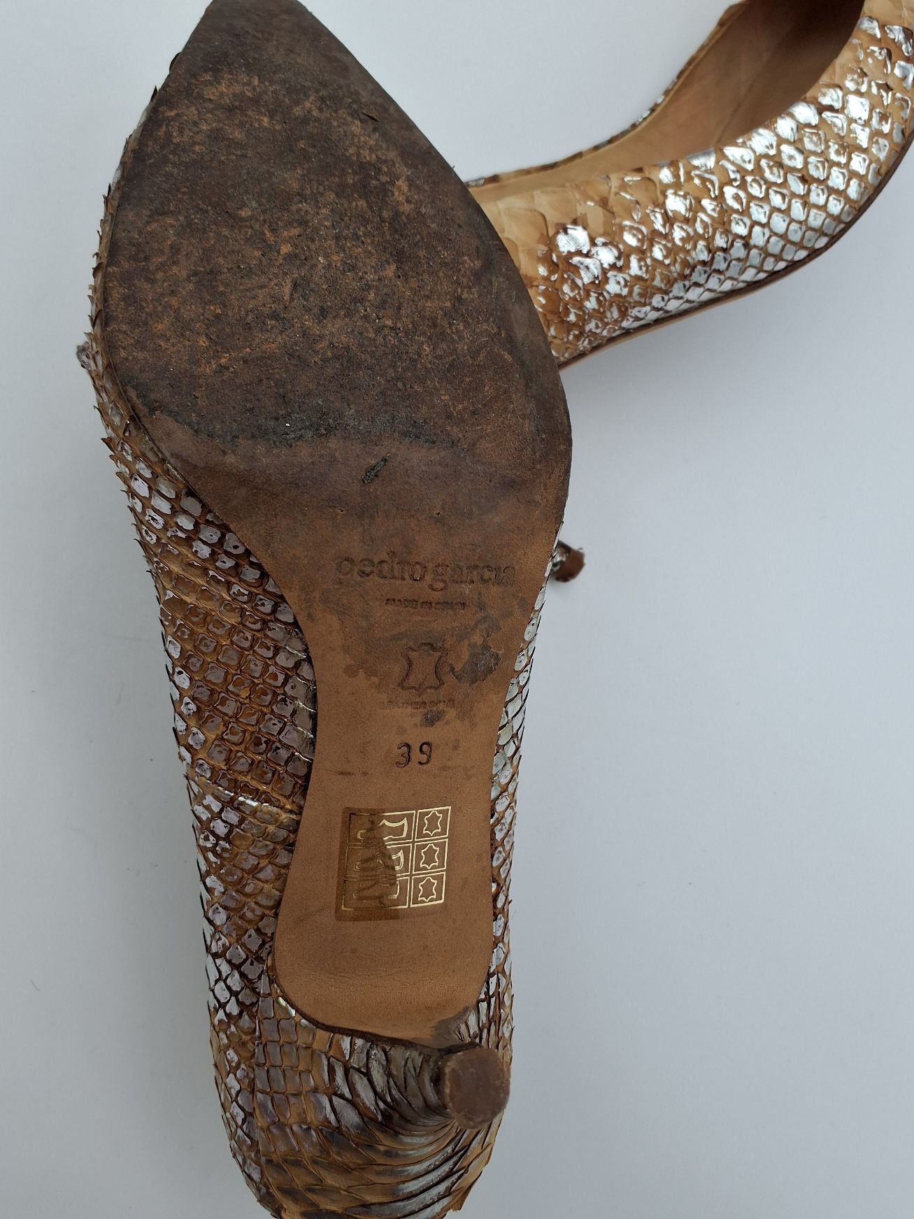 Pedro Garcia Pumps