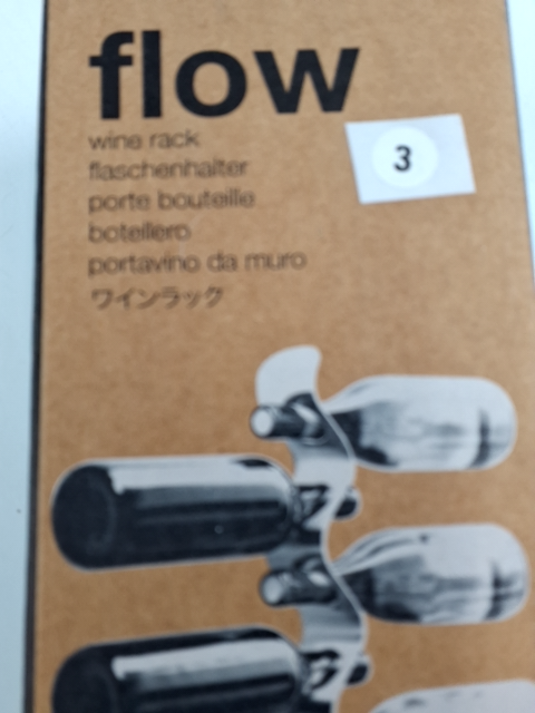 Flow vinreol