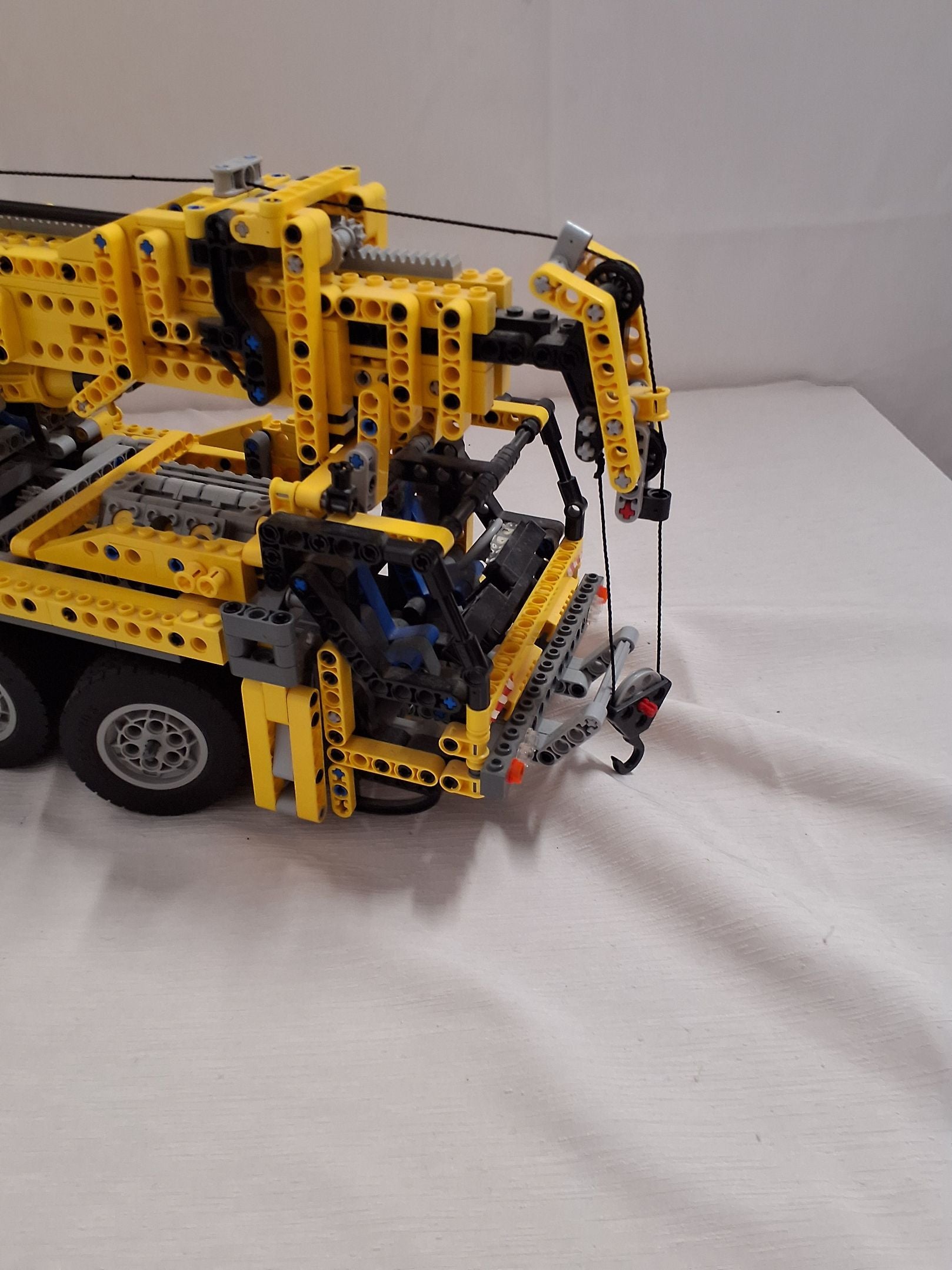 Lego Technic mobilkran
