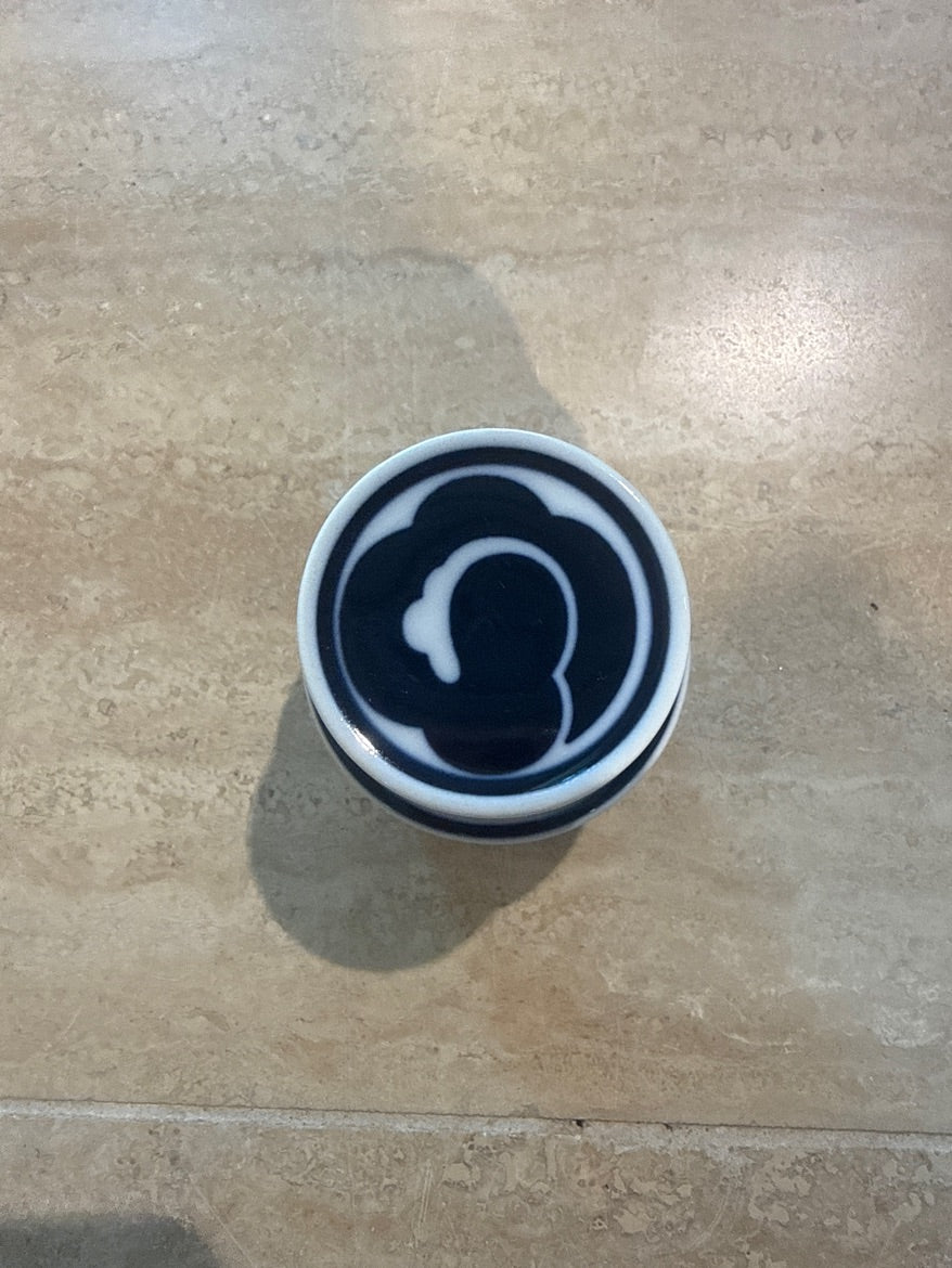 Tandstik beholder "Royal Copenhagen"