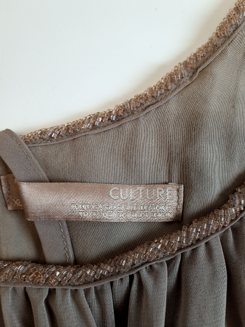 Culture Kjole